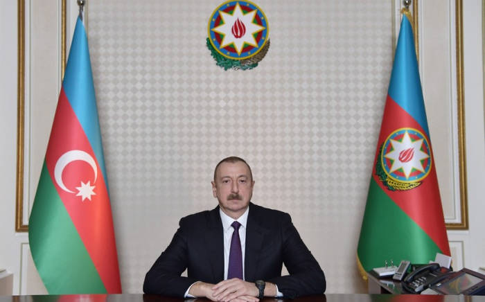     Presidente Ilham Aliyev  : "Enviar mis felicitaciones al pueblo azerbaiyano con motivo de Novruz desde Karabaj natal es una gran alegría"  