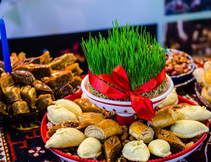   Aserbaidschan feiert den Novruz-Feiertag  