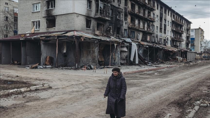 Ukraine’s recovery from war needs $411B over next decade: World Bank