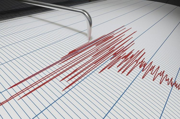   Earthquake hits Azerbaijan