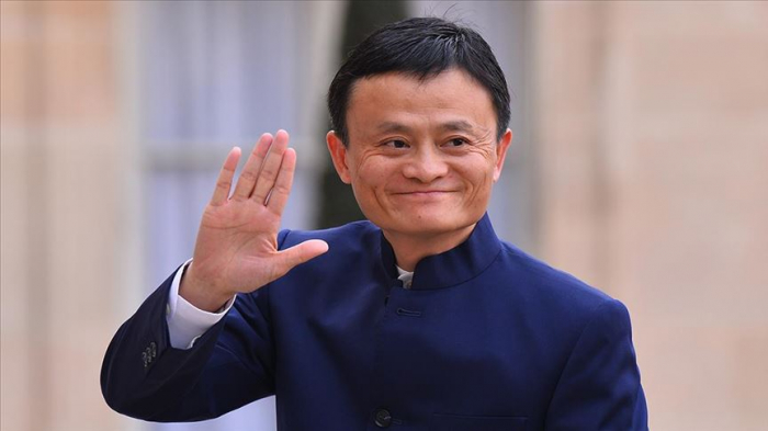 Alibaba founder Jack Ma returns to China, ending year-long sojourn abroad