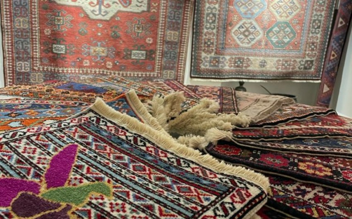   Aserbaidschanische Teppiche wurden in den Vereinigten Staaten ausgestellt   -FOTOS    