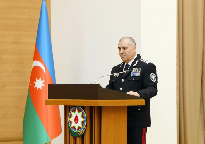   Azerbaijan firmly maintains stability and peace: State Security Service   