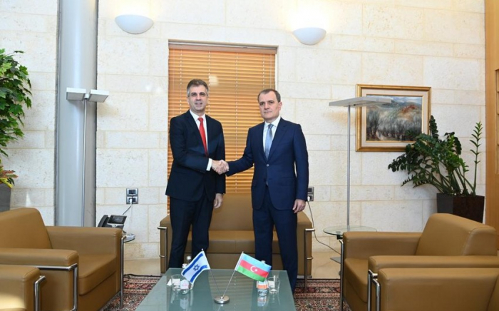   Israel nennt Aserbaidschan „strategischen Partner“  