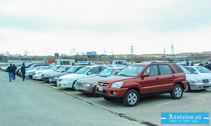   Azerbaijan restricts import of outdated cars  