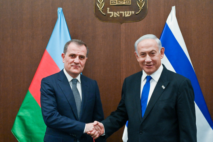  Netanyahu y Bayramov se centraron en la amenaza de Irán a la estabilidad 