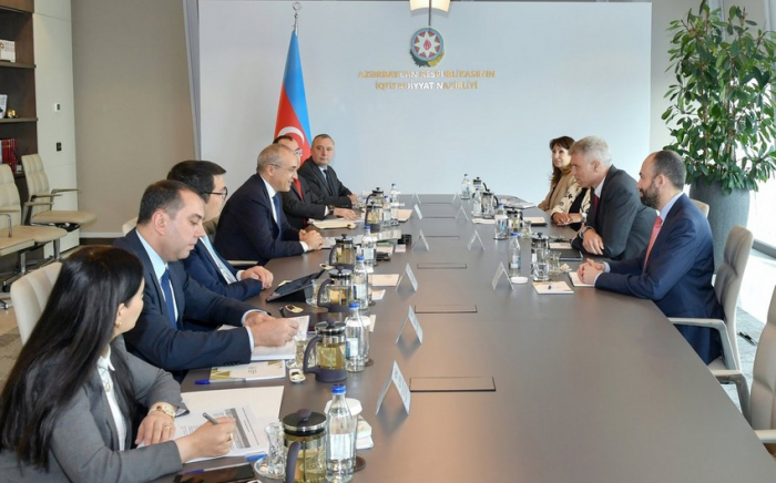 Azerbaijan and World Bank discuss cooperation plan 