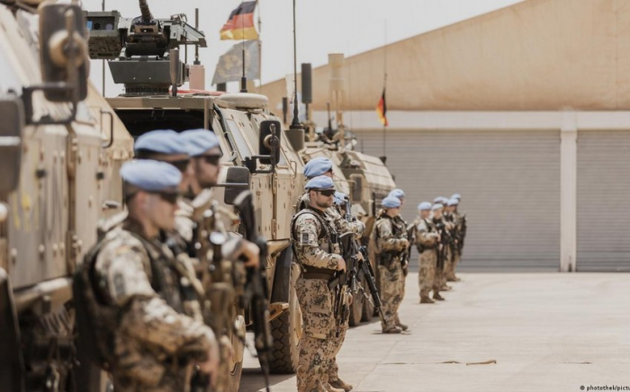 Germany to begin withdrawing troops from Mali in June