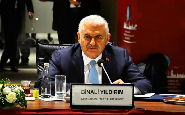 Former Turkish PM remembers March 31 - Day of Genocide of Azerbaijanis 