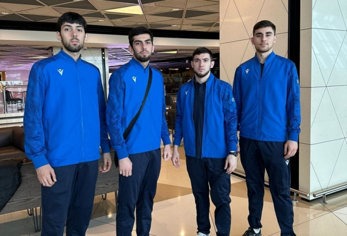 Azerbaijani taekwondo fighters to compete in Austrian Open 2023