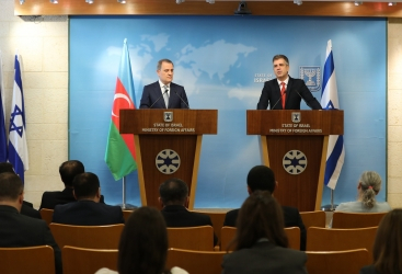 Ministro de Asuntos Exteriores israelí visitará Azerbaiyán