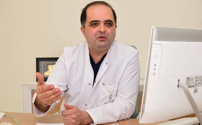   "Hacı Şahin uzun illər ürək şikayətləri ilə həkimlərə müraciət edib"    