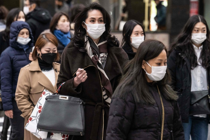 Coronavirus : le Japon lève sa recommandation de porter le masque