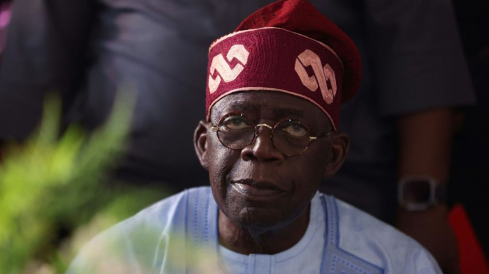 Bola Tinubu a été élu nouveau président du Nigeria