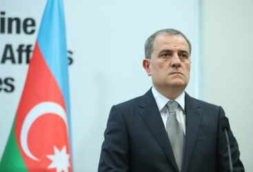   Canciller de Azerbaiyán:"La apertura de la representación en Palestina llevará nuestra cooperación a un nuevo nivel"  
