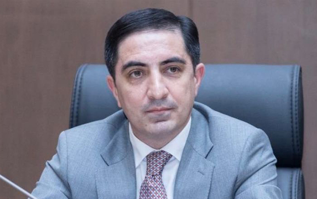  Naxçıvan Baş Gömrük İdarəsinə rəis təyin olundu 