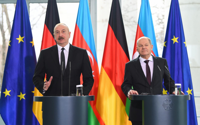 Président azerbaïdjanais : Nous augmentons nos exportations de gaz vers l’Europe 