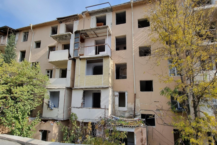 Son 5 ildə Bakıda 1239 qəzalı bina sökülüb
Son 5 ildə Bakıda 1239 qəzalı bina sökülüb