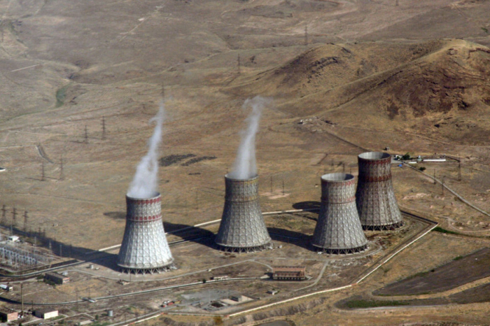 AEBA-nın baş direktoru “Metsamor” AES-dən danışdı AEBA-nın baş direktoru “Metsamor” AES-dən danışdı
