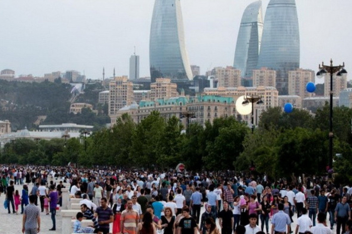   L’Azerbaïdjan compte désormais 10 131 373 habitants  