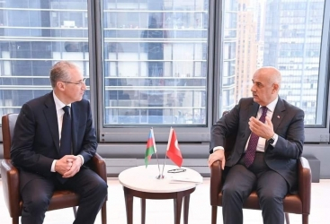 Ministro turco: “Las relaciones entre Türkiye y Azerbaiyán seguirán desarrollándose en todos los ámbitos”