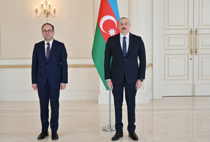   Presidente: "Azerbaiyán y Bulgaria son socios estrechos y estratégicos"  