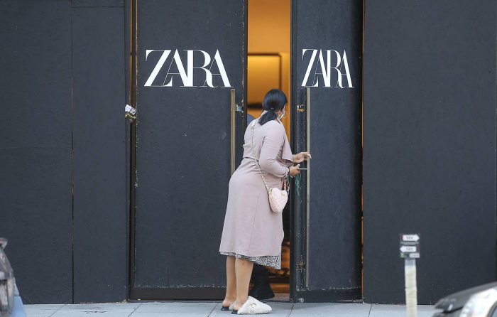 El Pais:"Zara"-nın Rusiyadakı mağazalarının çoxu bağlanacaq"