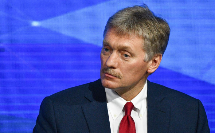 Peskov:    "NATO-dan Ukraynaya gələn bütün texnika məhv ediləcək"