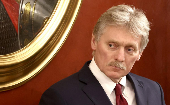  "Jurnalist cinayət başında saxlanılıb" -    Peskov       