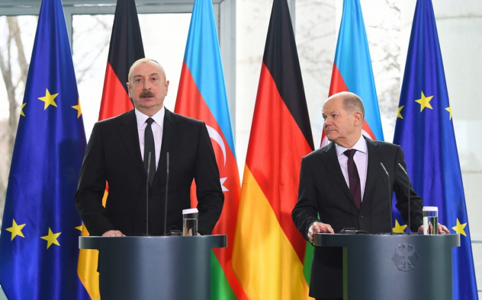   Des démarches très importantes sont effectuées de réalisation en matière de relations entre l’UE et l’Azerbaïdjan  