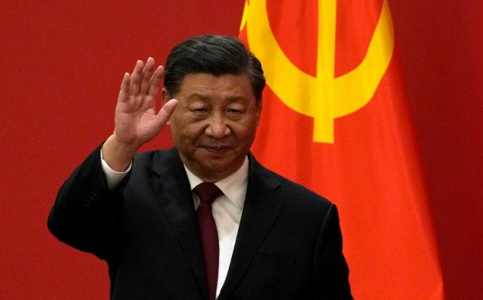   Chine : Xi Jinping obtient un inédit troisième mandat de président  