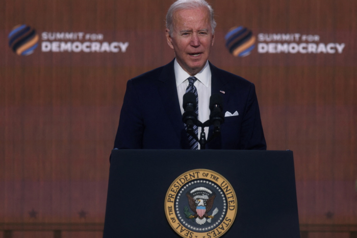 Etats-Unis : Biden ouvre son «Sommet pour la démocratie»