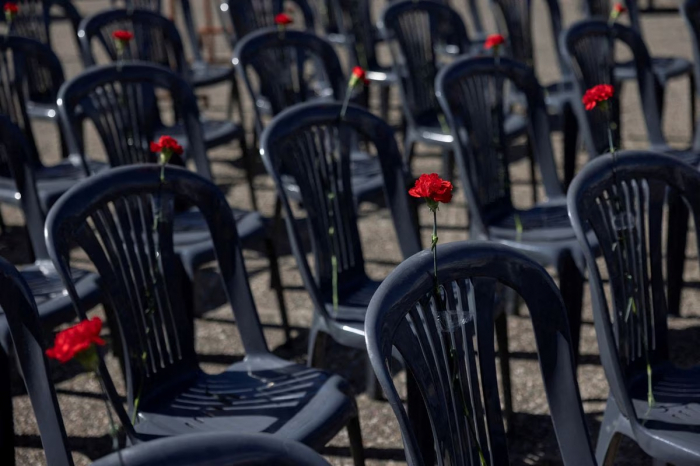 Greek workers join walkout over deadly train crash, call protests