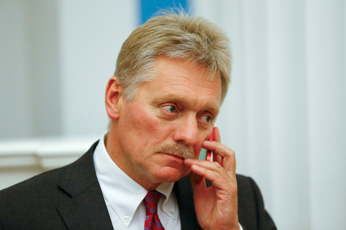       Peskov:    "Ukraynada nüvə yerləşdirilməsi çağırışları təhlükəlidir"   