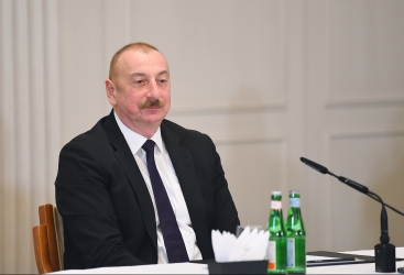   Presidente de Azerbaiyán: "El programa del Gran Retorno requerirá muchos recursos"  