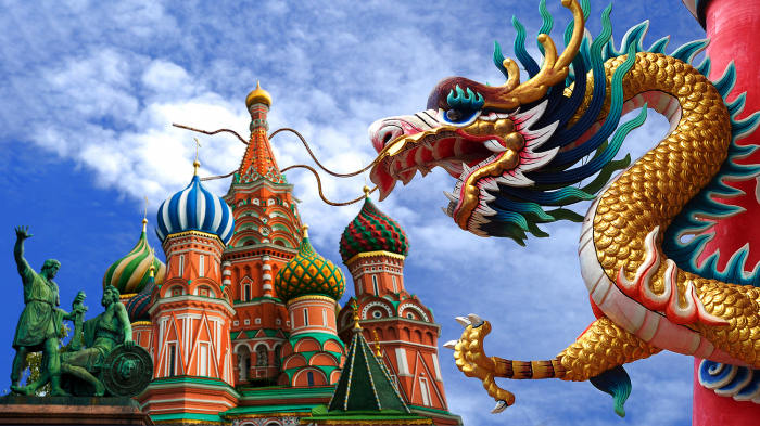      KİV:    Rusiya və Çin ABŞ-a yer olmayan yeni dünya formalaşdırır   
