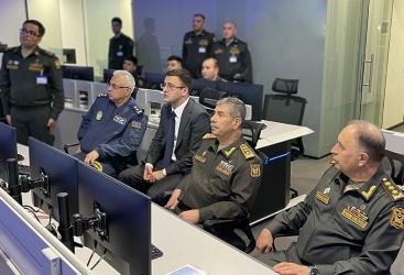   Se están realizando ejercicios de ciberseguridad en el Ejército de Azerbaiyán  