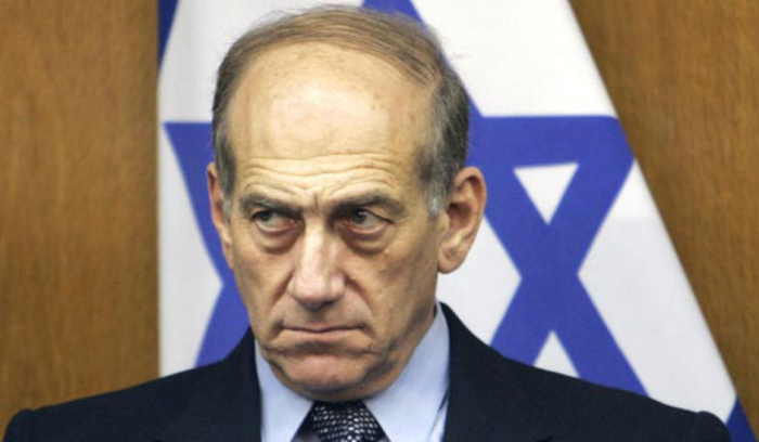       Ehud Olmert:    "Biz Azərbaycanı İranın təcavüzündən qorumalıyıq”    