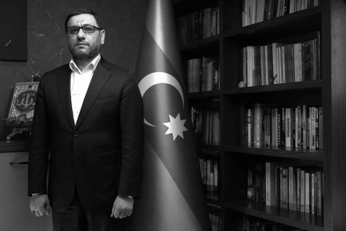   Hacı Şahin vəfat edib   