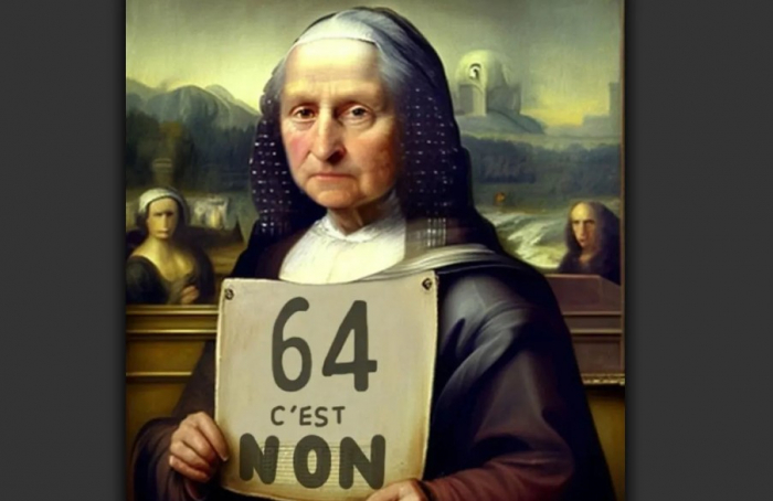    "Mona Liza"da tətilə qoşuldu:    "64-ə yox"      