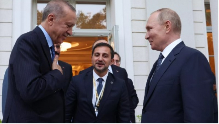    Putin aprelin 27-si Türkiyəyə gedə bilər    