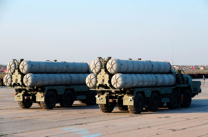    İran Rusiyadan S-400 almaq niyyətindədir   