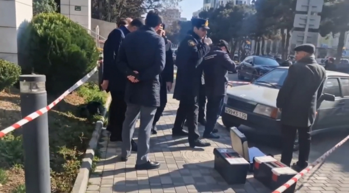 Silahlı insidentdə yaralananlardan biri tələbədir Silahlı insidentdə yaralananlardan biri tələbədir