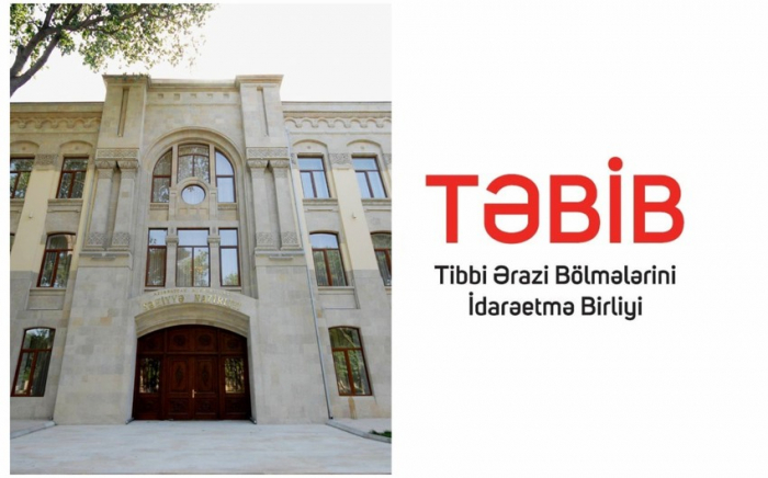 Bu mərkəz Səhiyyə Nazirliyindən alınıb TƏBİB-ə verildi Bu mərkəz Səhiyyə Nazirliyindən alınıb TƏBİB-ə verildi