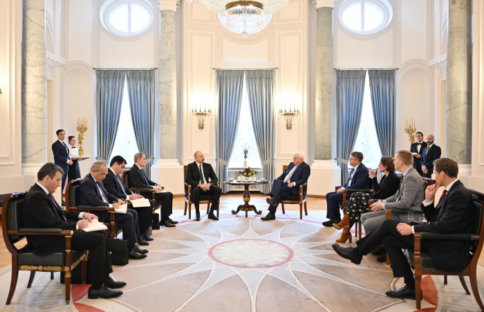 Prezident: "Razılaşma əldə etmək üçün yaxşı şans var" Prezident: "Razılaşma əldə etmək üçün yaxşı şans var"