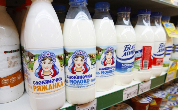   Ukraine hat den Export von Milchprodukten nach Aserbaidschan erhöht  