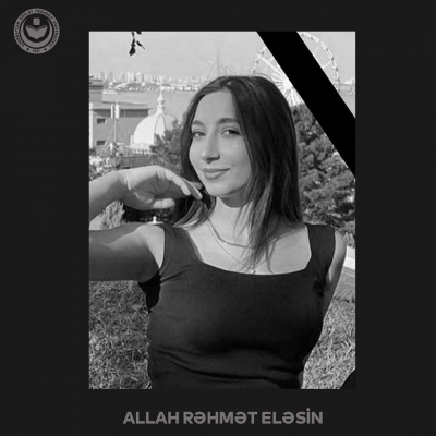 Bakıda tələbə müalicə aldığı xəstəxanada intihar edib
Bakıda tələbə müalicə aldığı xəstəxanada intihar edib