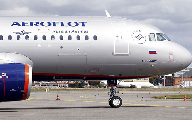 "Aeroflot" təyyarələri Gəncəyə uçacaq "Aeroflot" təyyarələri Gəncəyə uçacaq
