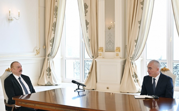 Le président azerbaïdjanais : Nous avons libéré Latchine à la fois sur le champ de bataille et par des moyens politiques