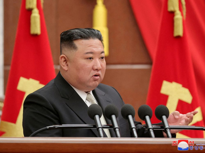 Corée du Nord : Kim Jong-un demande d